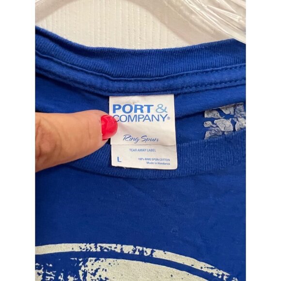 Port & Company Vintage 1979 Tshirt  size Large - Picture 3 of 5